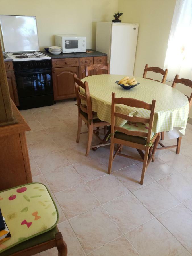 Villa Letina Sukošan Εξωτερικό φωτογραφία