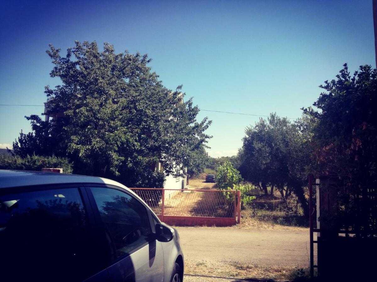 Villa Letina Sukošan Εξωτερικό φωτογραφία