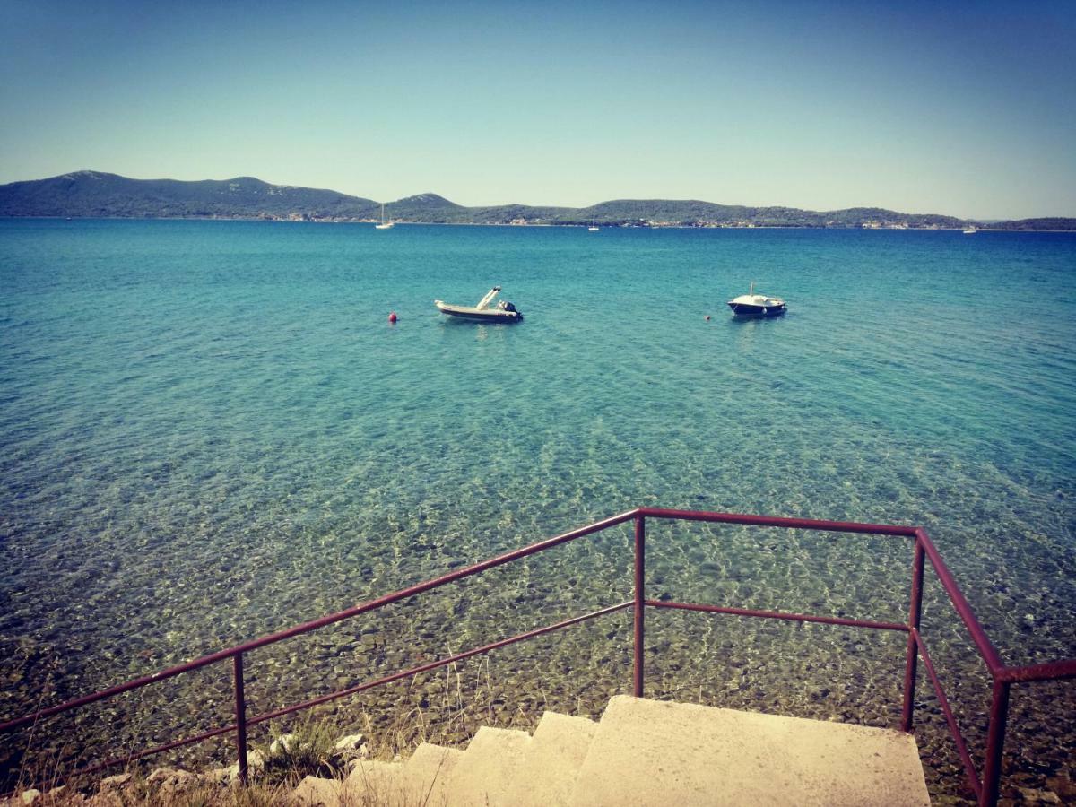 Villa Letina Sukošan Εξωτερικό φωτογραφία
